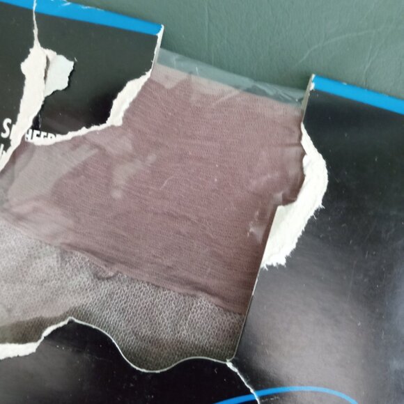 Cameo Panty Hose Stocking 70's Tall Pale Incense Vintage Pantyhose Hosiery - Picture 5 of 10